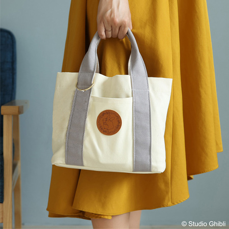 龍貓包 多用分隔手提袋