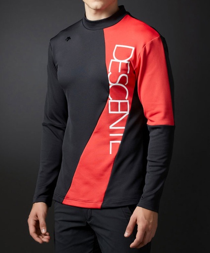 高爾夫球運動衫 吸濕排汗 UPF50 歌舞伎曲線