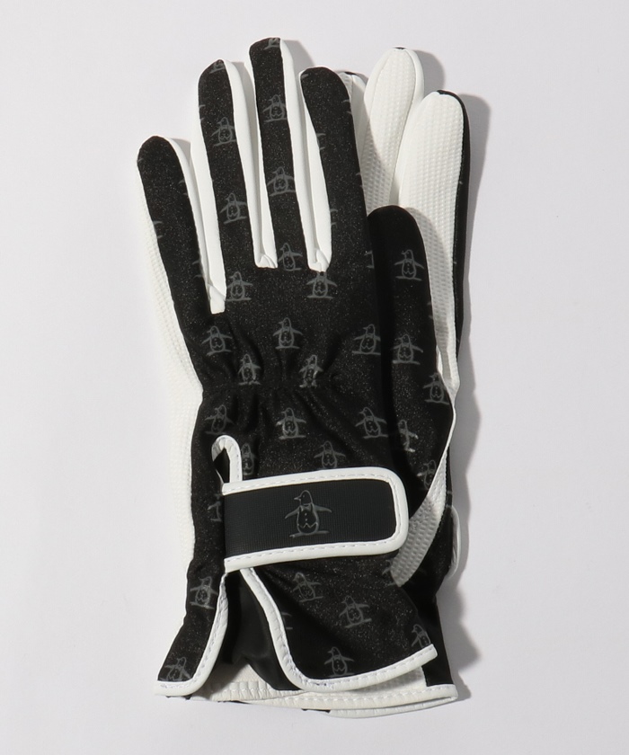 女用雙手高爾夫球手套 彈力材料 UPF50