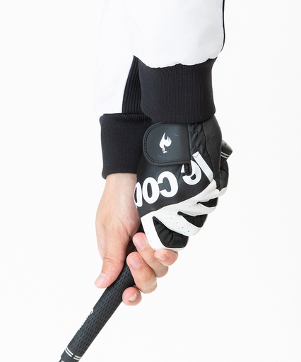 男士左手高爾夫球手套 防曬 UPF50+ 全天候設計