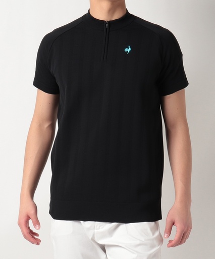 [QGMTJL05] 【RIJOUME】棉質短袖針織衫（可水洗/環保）