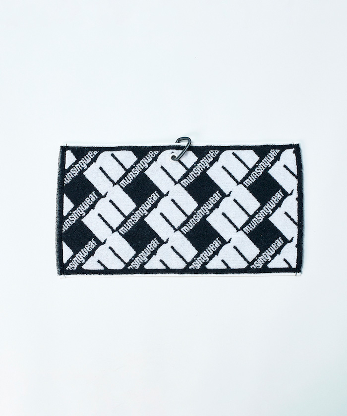 "Goods" Imabari Towel Compact Towel with Multi Hook