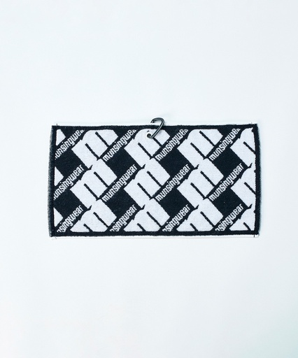 "Goods" Imabari Towel Compact Towel with Multi Hook