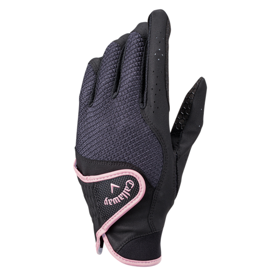 Callaway Hyper Grip 手套女式（雙手）21 JM*