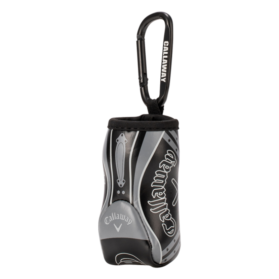 Callaway Golf Bag Motif Ball Case 23 JM