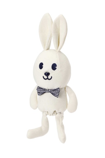 Jack Bunny!! Summer Tweed Rabbit Head Cover for Fairway Wood 夏日花呢兔球道木桿套(UNISEX)