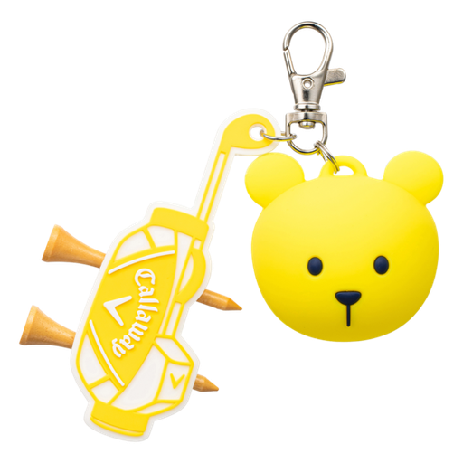 Callaway Bear S Ball Holder 22 JM