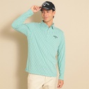 CALLAWAY 格紋長袖襯衫(MENS)