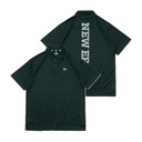 NEW ERA【Golf】 短袖 Kanoko Polo 衫