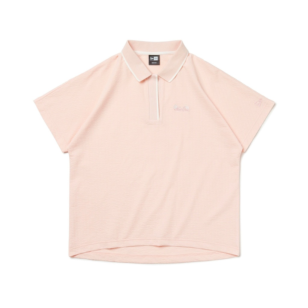 NEW ERA【Golf】 女式短袖 Polo 衫 Yuri Konno Skipper