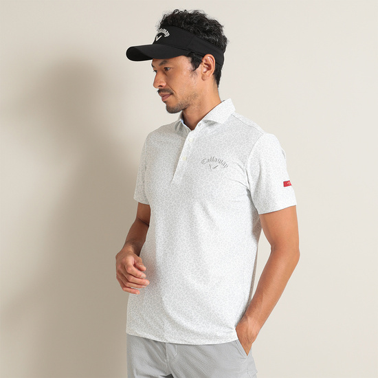 CALLAWAY 小碎花襯衫 (MENS)