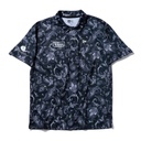 【Golf】 佩斯利圖案Polo衫