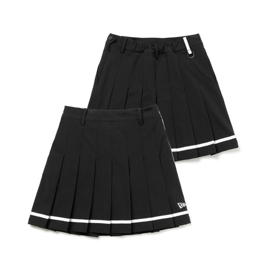 【Golf】女式百褶裙
