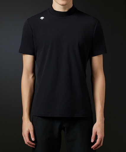 小高領短袖上衣