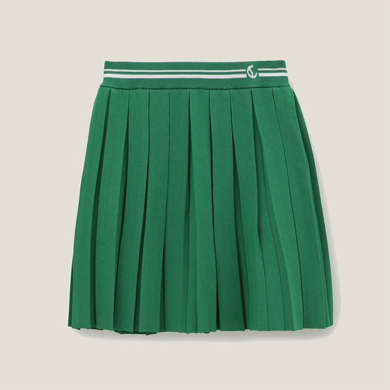 CALLAWAY 百褶針織裙