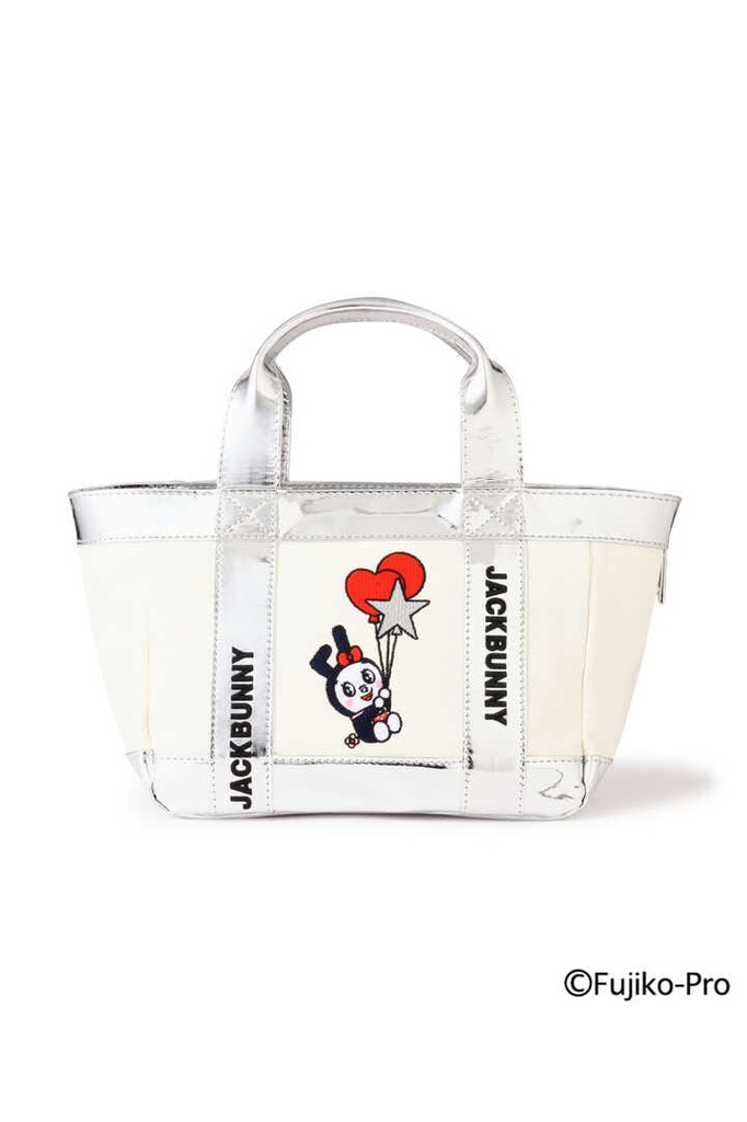 【哆啦A夢】帆布x金屬 球車包