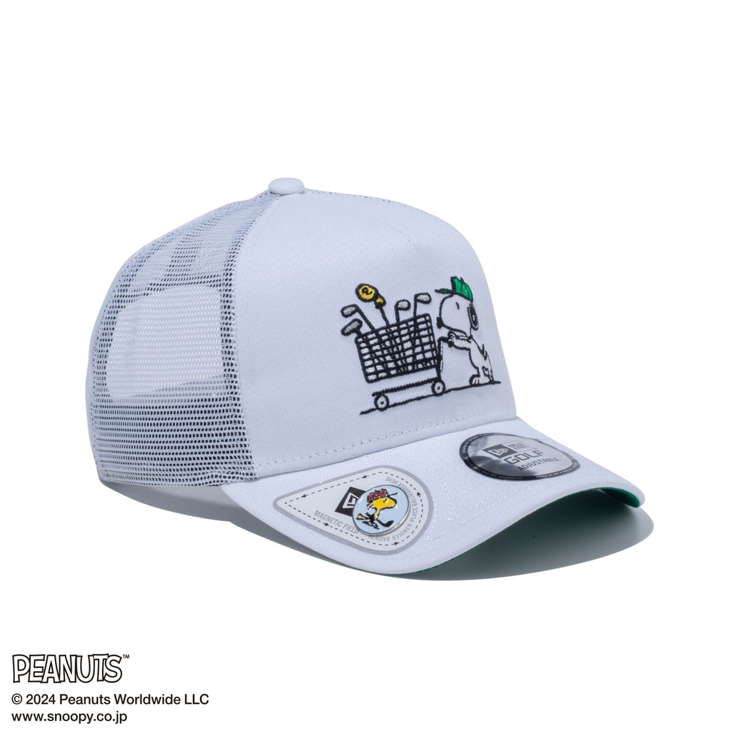 【Golf】9FORTY A-Frame Tracker On Par PEANUTS