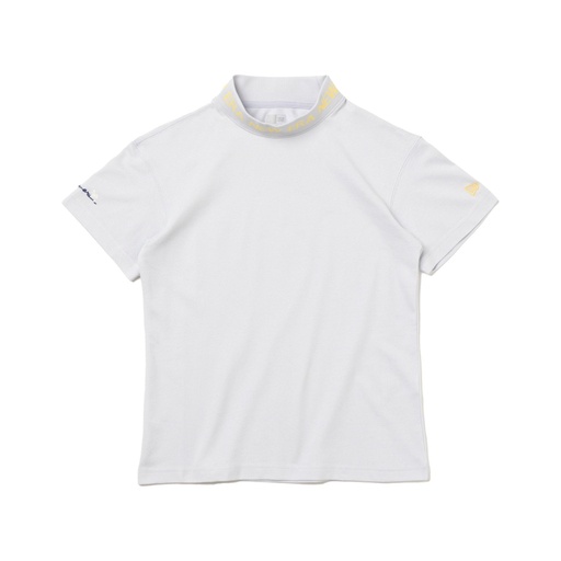 [Golf] 女用短袖中高領T恤 Yuri Konno