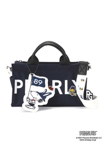 [0534181530] SNOOPY 托特包