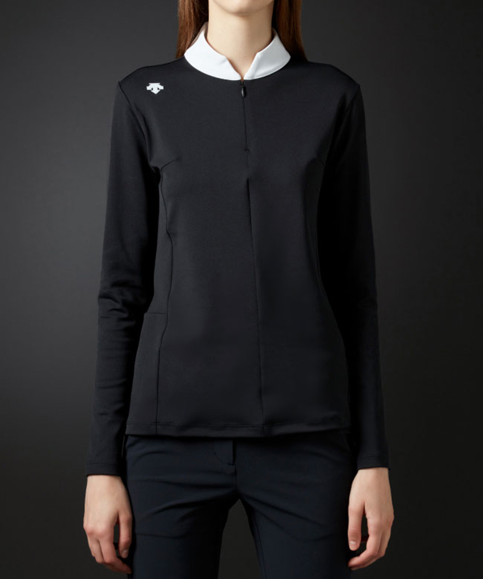 防風彈力襯衫 UPF50+ 保暖