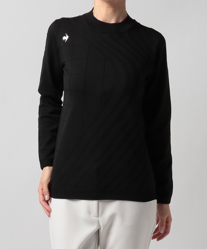 無縫紉毛衣 高爾夫時尚單品 日本製