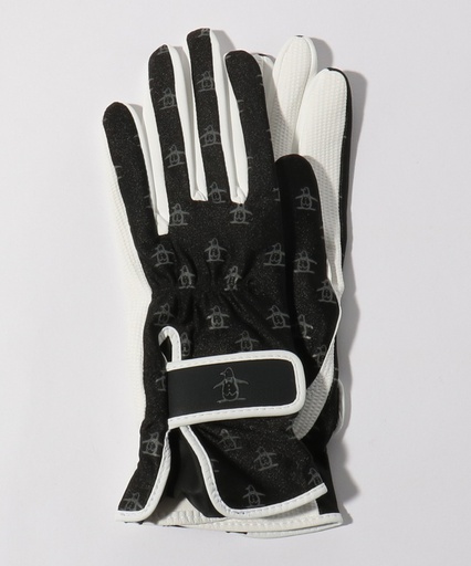 女用雙手高爾夫球手套 彈力材料 UPF50