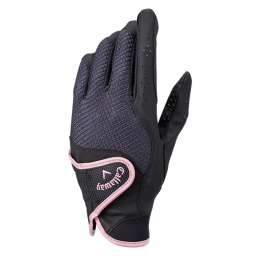 [BP_005014] Callaway Hyper Grip 手套女式（雙手）21 JM*