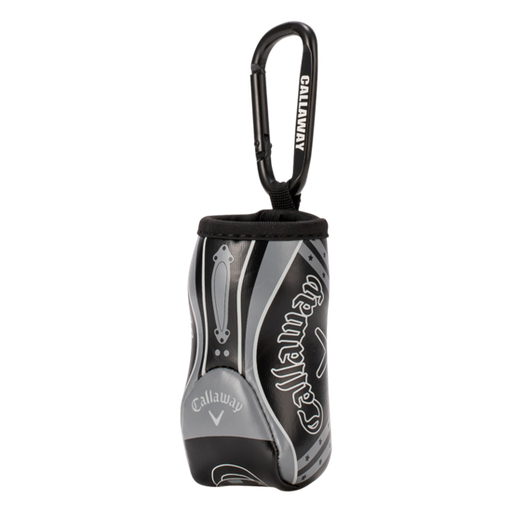Callaway Golf Bag Motif Ball Case 23 JM