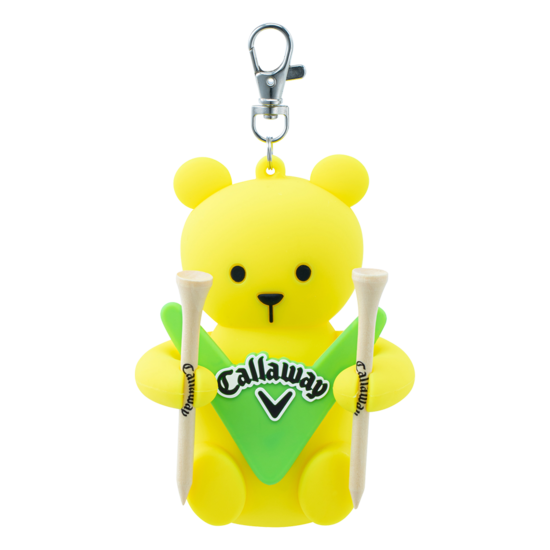 Callaway Bear S Ball &amp; Tee Case 22 JM