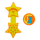 Callaway 星星 Marker 20 JM