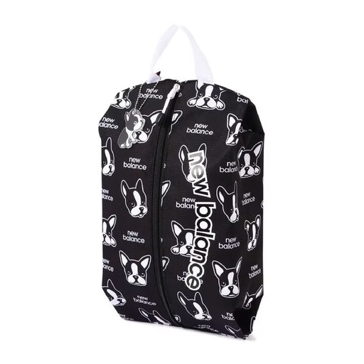 [B-10826658901] New Balance Boston Terrier Shoe Bag 鞋袋