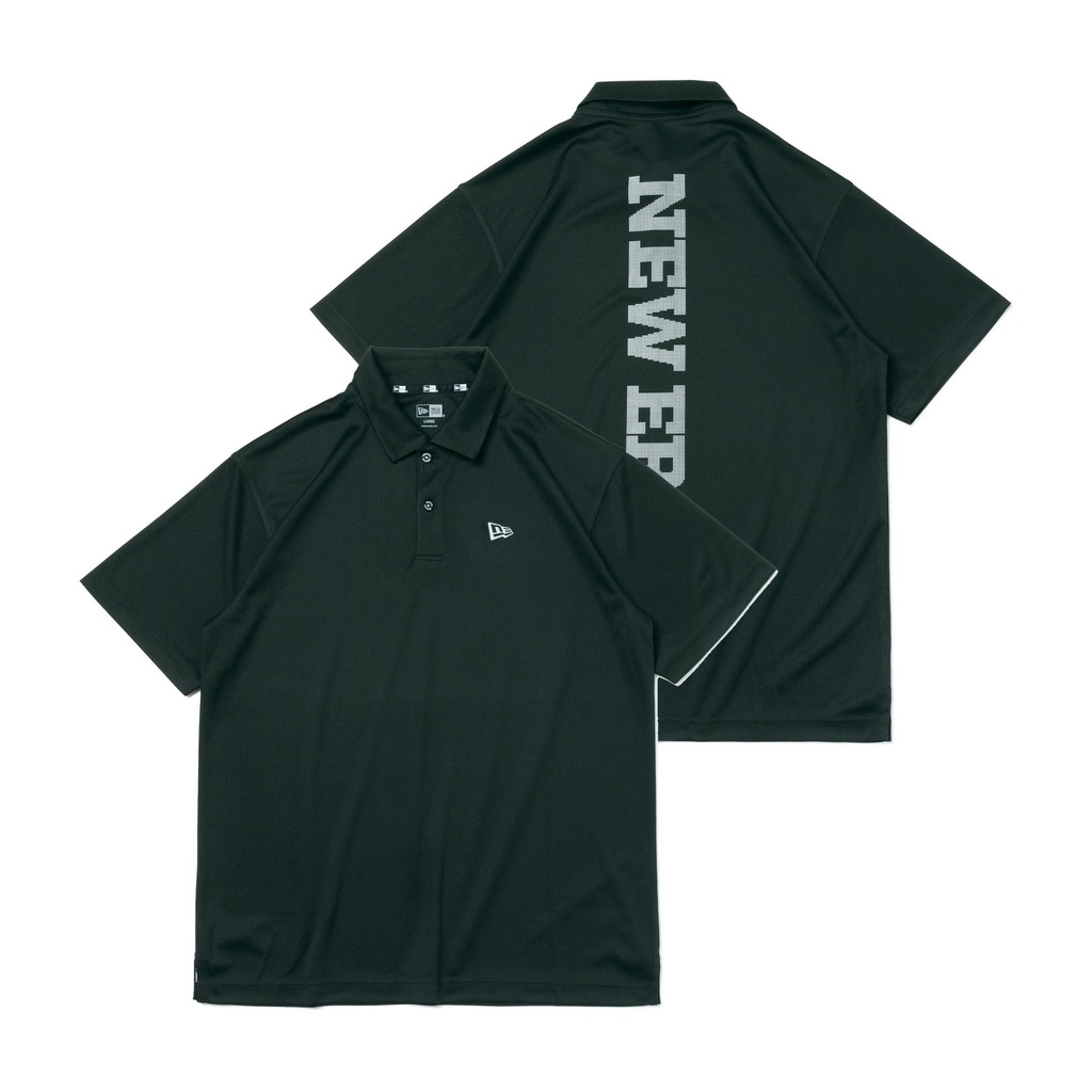 NEW ERA【Golf】 短袖 Kanoko Polo 衫