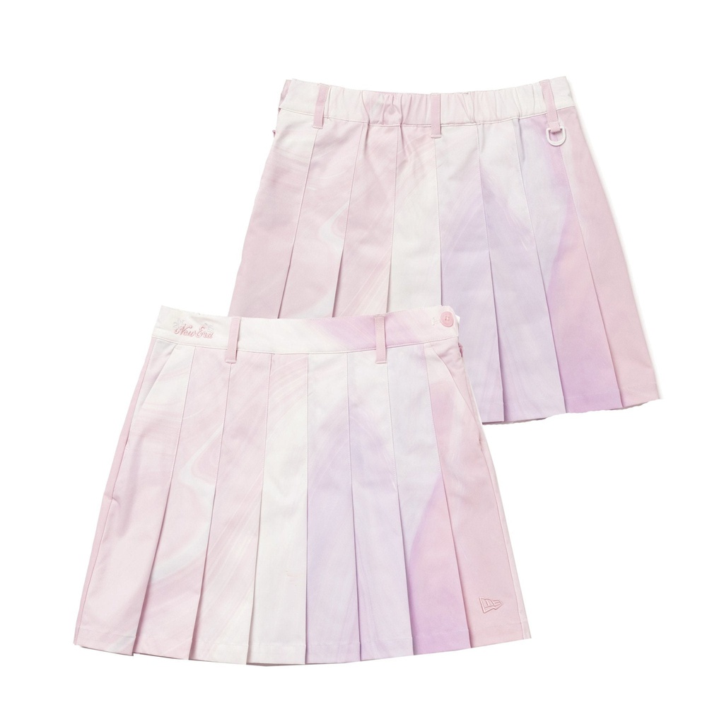 NEW ERA【Golf】女式百褶裙 Yuri Konno