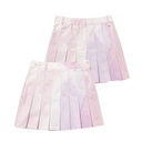 NEW ERA【Golf】女式百褶裙 Yuri Konno