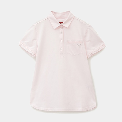 CALLAWAY條紋泡泡紗襯衫 (WOMENS)