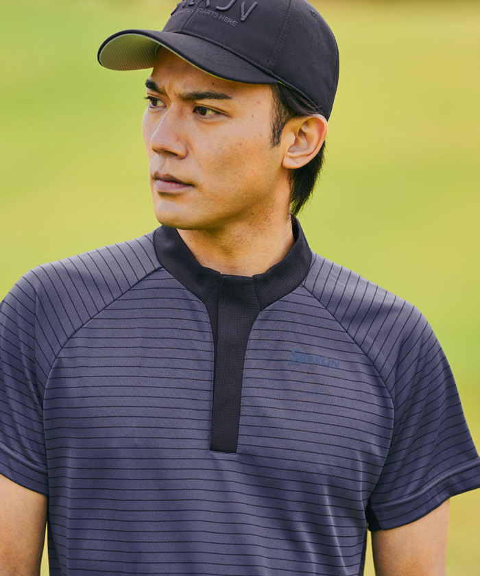 【ZEROround】迷你條紋上衣