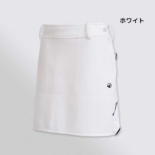 後背百褶緊身裙