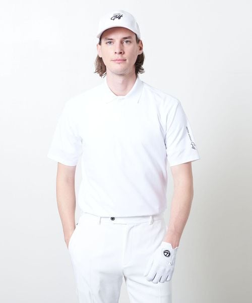 UNITED ARROWS 男士短袖 Polo 衫