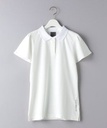 <UNITED ARROWS GOLF > 女式褶邊 POLO衫