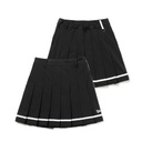 【Golf】女式百褶裙