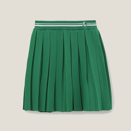 CALLAWAY 百褶針織裙