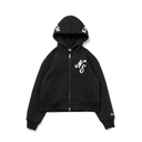 【Golf】 全拉鍊帽T （WOMEN'S）