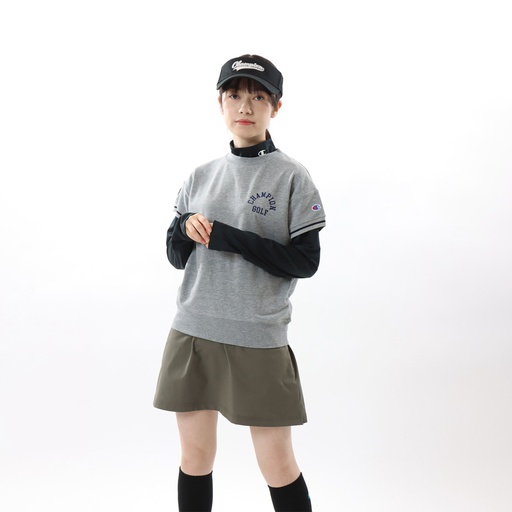 Champion Techweave 捲縮紗圓領上衣 （Women）