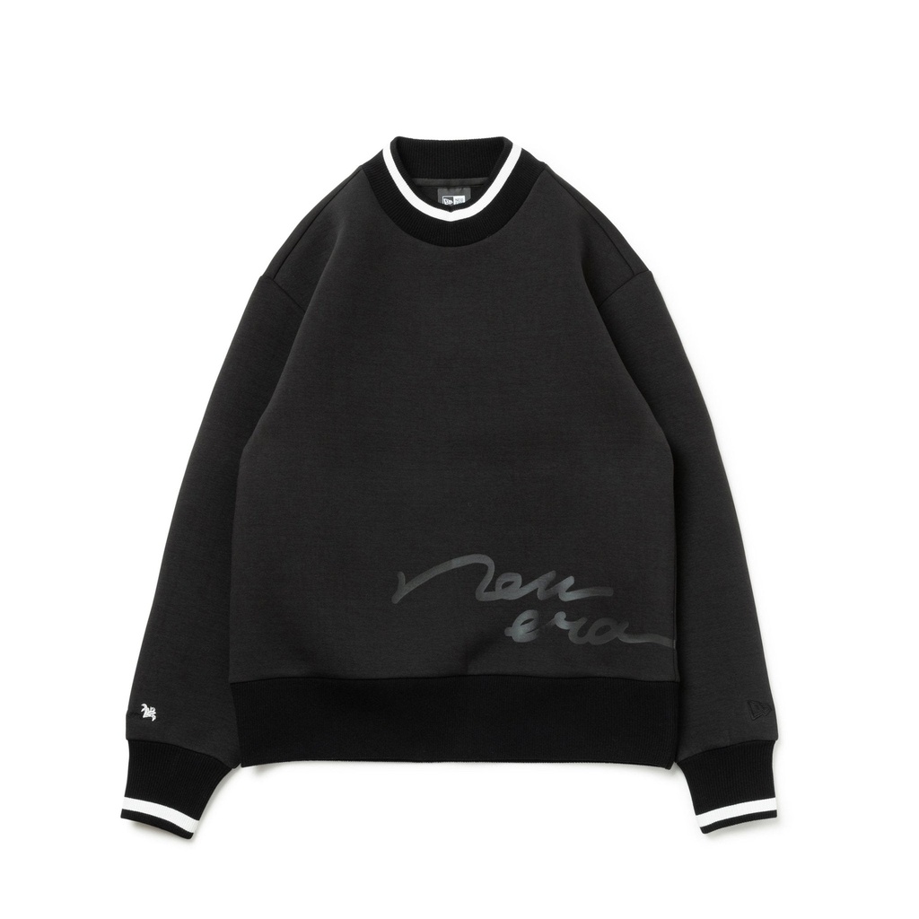 【Golf】 女士 Tex Sweat 小高領 Yuri Konno