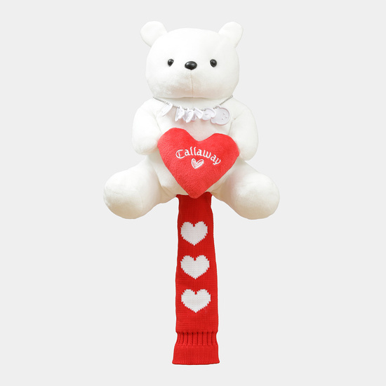 Love Callaway Fairway Head Cover 球道桿桿套