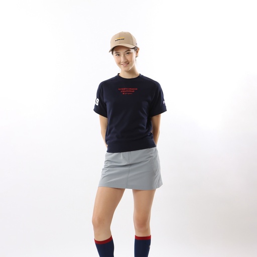 女款 TECH WEAVE®（科技編織）短袖衫
