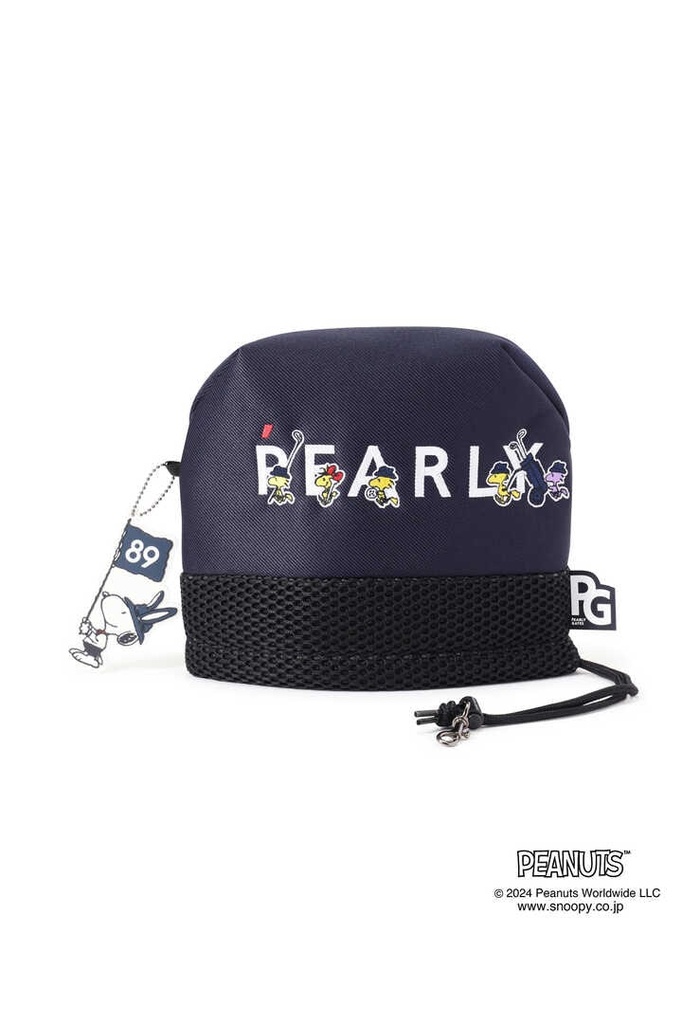 SNOOPY 史努比鐵桿套