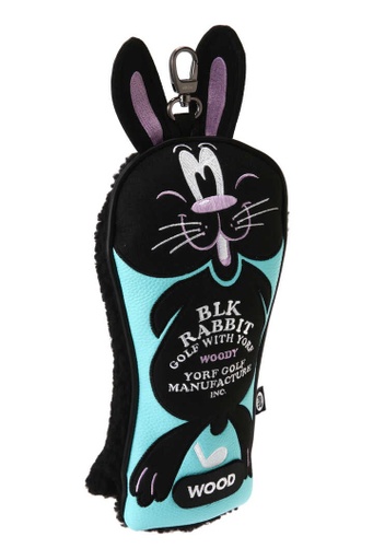 [0804184012] 【YORF】黑兔桿套（球道木用）