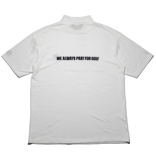 BENCH AT THE GREENE GOLF / EMBRO小高領上衣